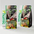 Khumic amino humic shiny ball fertilizer Compound chemical NPK as base fertilizer 30% Humic acid